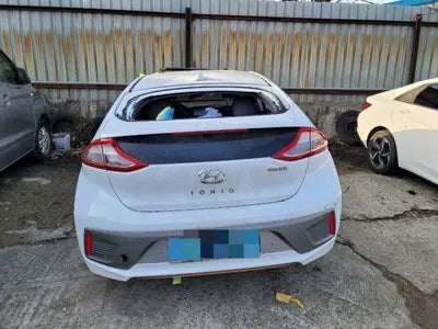 2018 Hyundai Ioniq KMHC051HFJU024475 VIN:KMHC051HFJU024475
