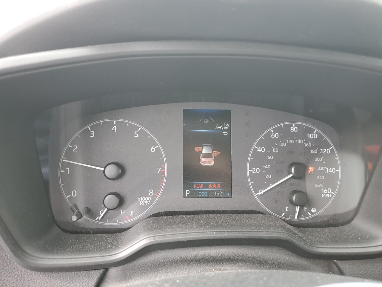 2023 TOYOTA COROLLA LE VIN:5YFB4MDEXPP025482