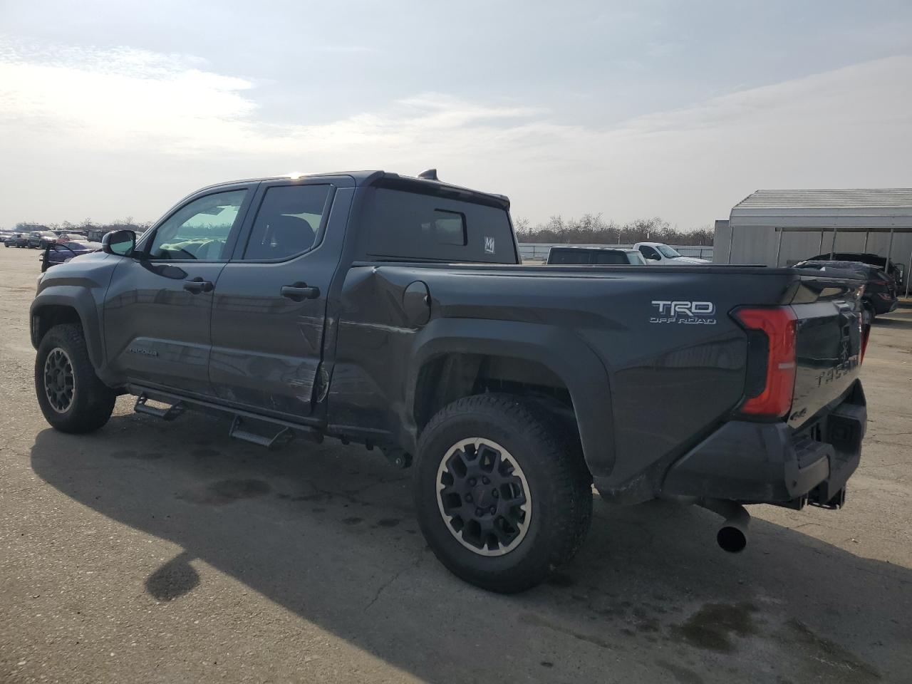 2024 TOYOTA TACOMA DOUBLE CAB VIN:3TMLB5JN4RM018560
