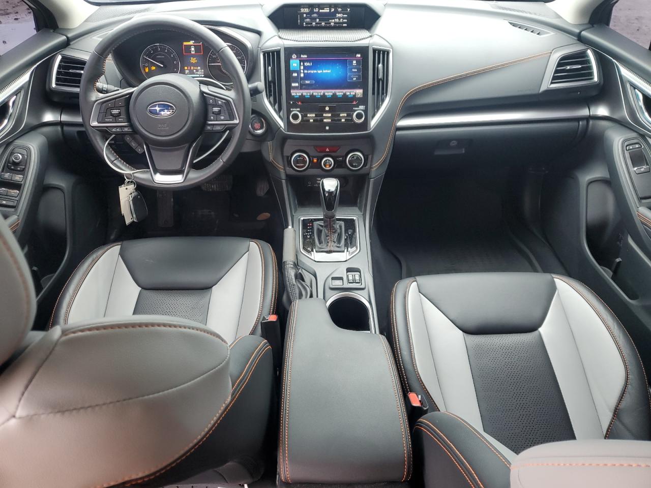 2022 SUBARU CROSSTREK LIMITED VIN:JF2GTHMC6NH283717