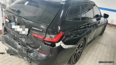 2021 BMW 320 WBA6L510XMFL13506 VIN:WBA6L510XMFL13506