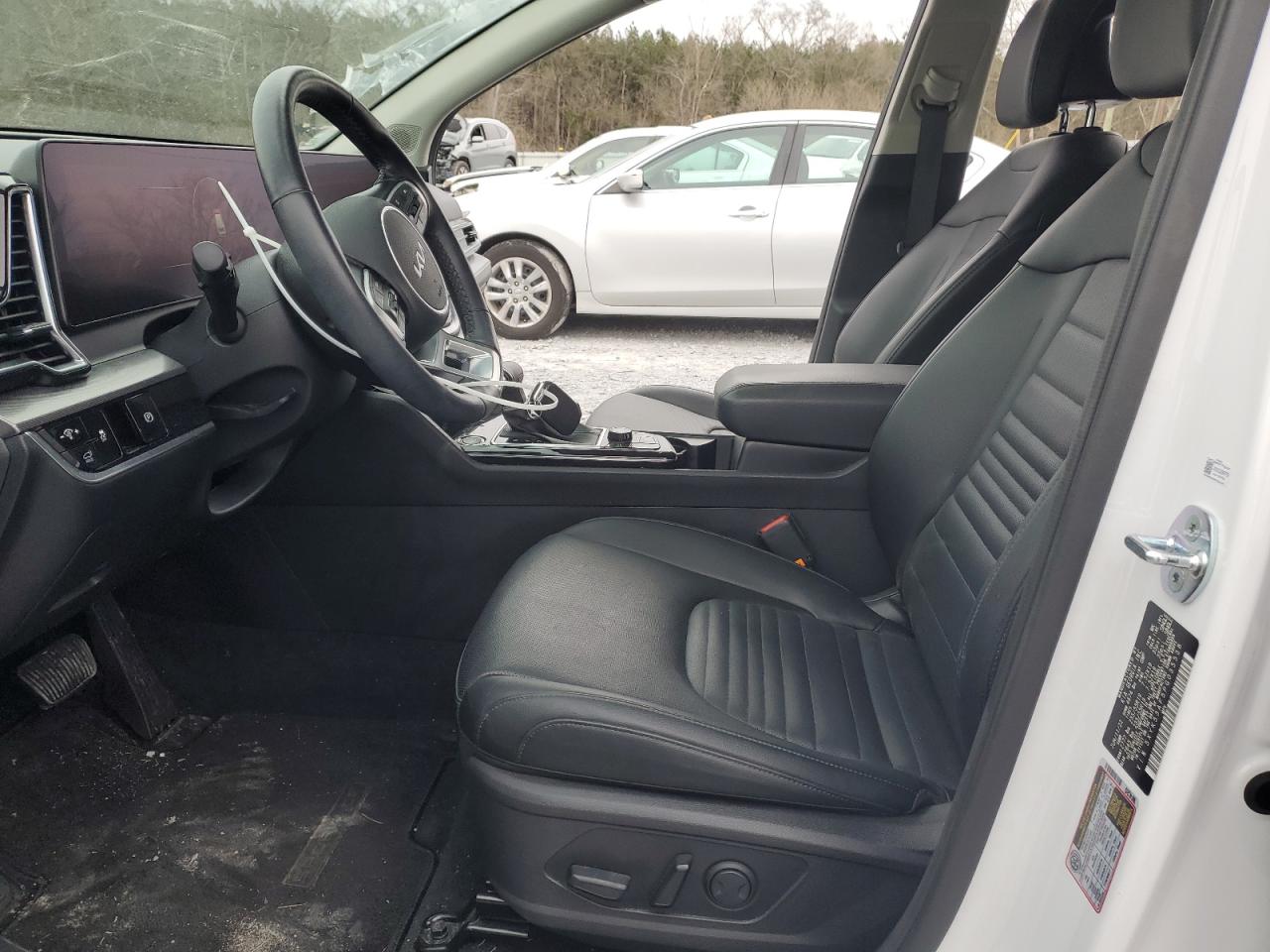 2023 KIA SPORTAGE SX PRESTIGE VIN:5XYK53AF5PG035538