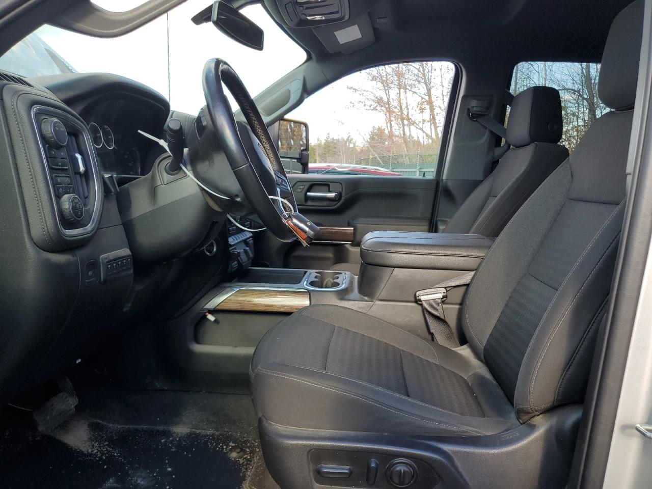 2023 CHEVROLET SILVERADO K2500 HEAVY DUTY LT VIN:2GC1YNEY6P1705148