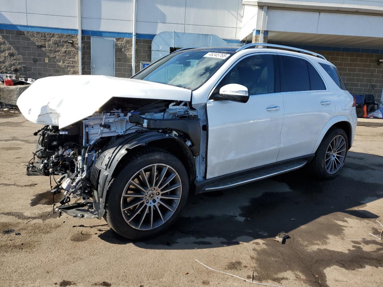 2024 MERCEDES-BENZ GLE 450E 4MATIC VIN:4JGFB4GBXRB241208