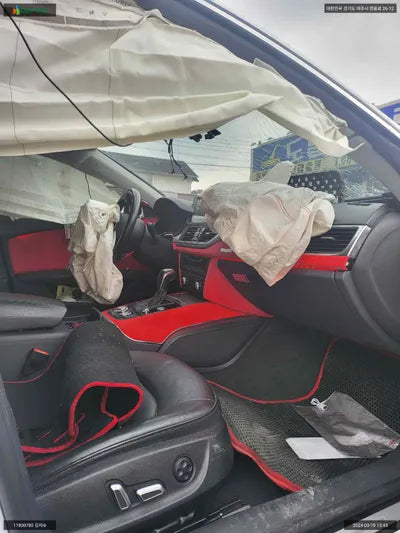 2016 Audi A7 WAUZZZ4GXGN163645 VIN:WAUZZZ4GXGN163645