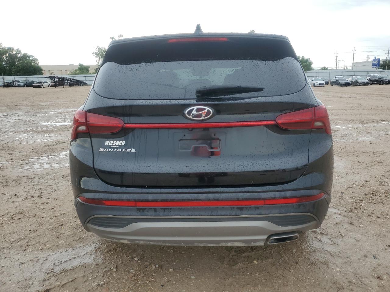 2022 HYUNDAI SANTA FE SE VIN:WP0AA2A8XNS255297