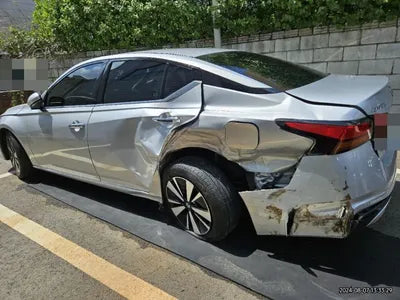 2019 Nissan Altima VIN:
