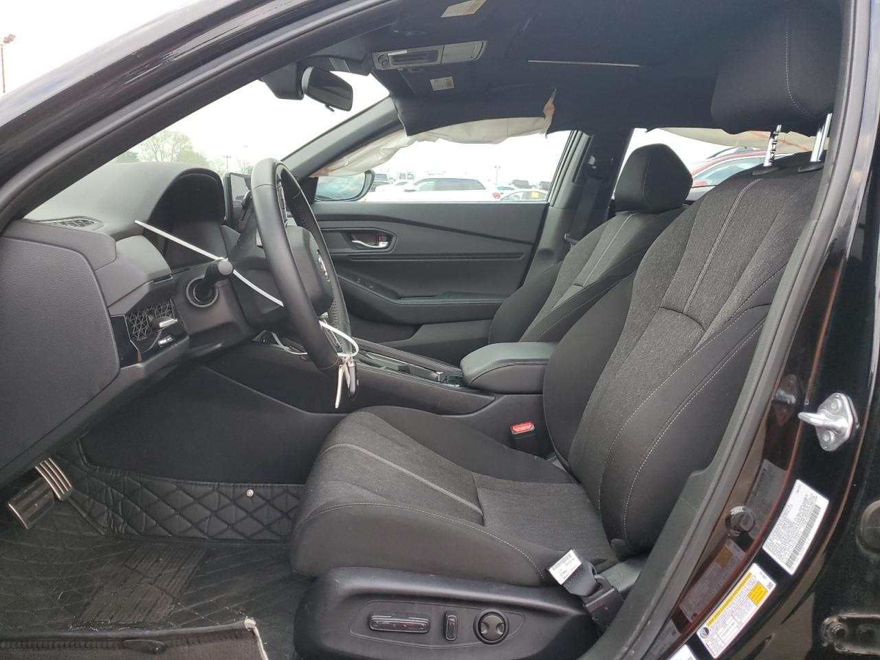 2023 HONDA ACCORD HYBRID SPORT VIN:1HGCY2F54PA050913