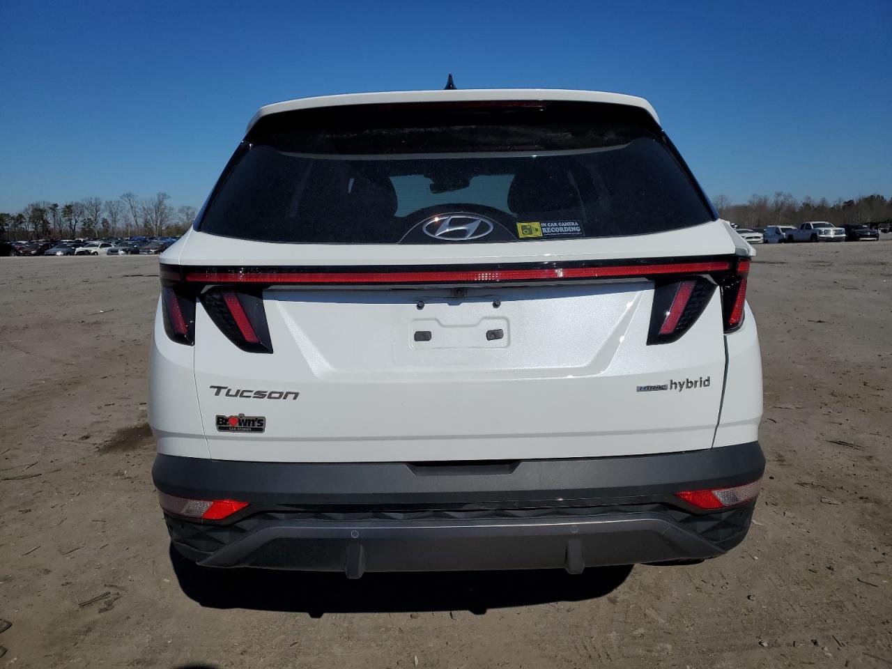 2022 HYUNDAI TUCSON LIMITED VIN:KM8JECA19NU011864
