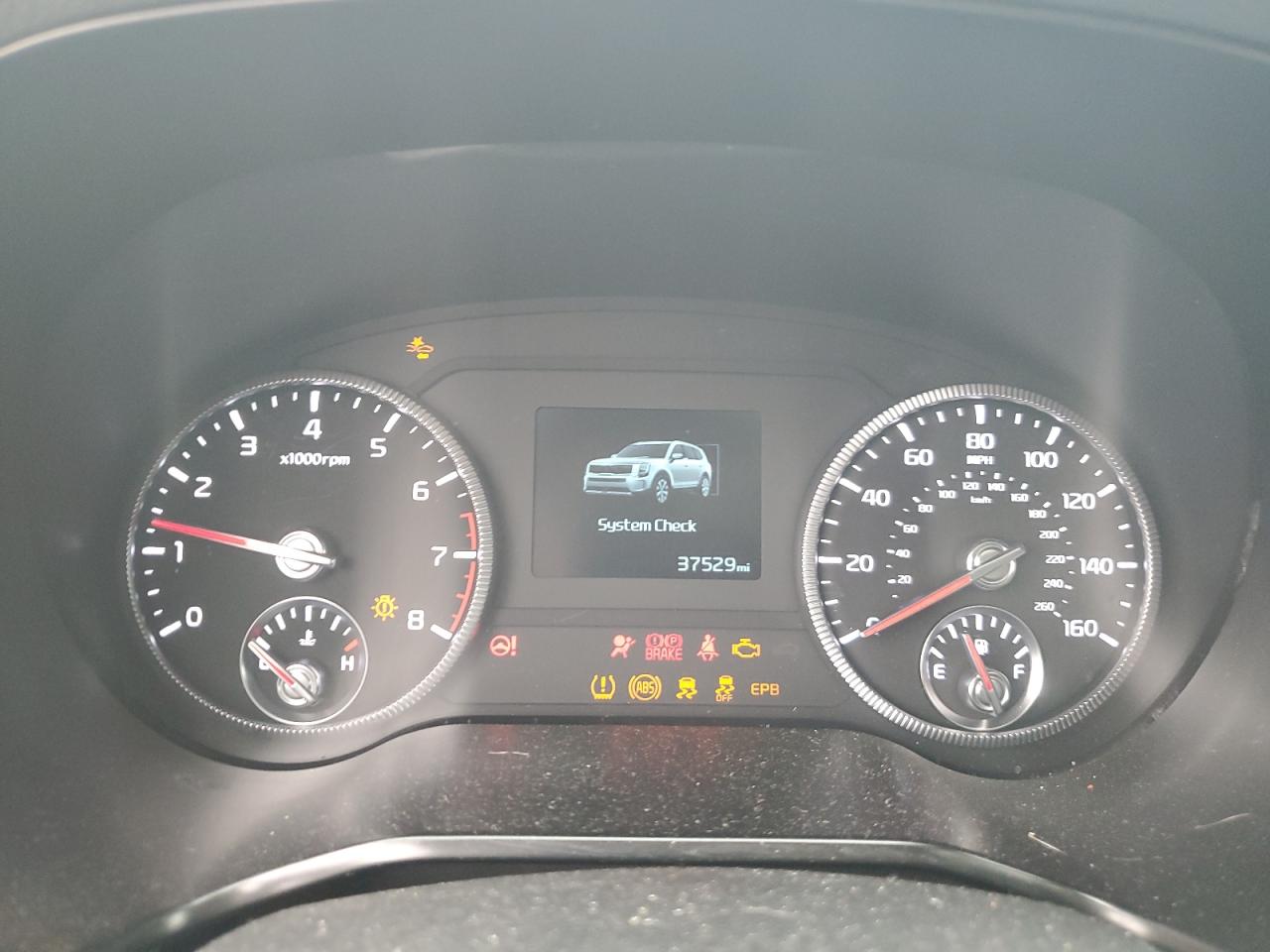 2022 KIA TELLURIDE EX VIN:5XYP34HC8NG260210
