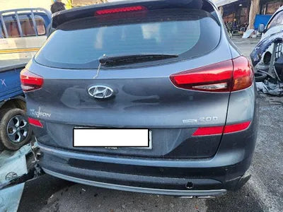 2019 Hyundai Tucson KMHJ281ADKU918329 VIN:KMHJ281ADKU918329