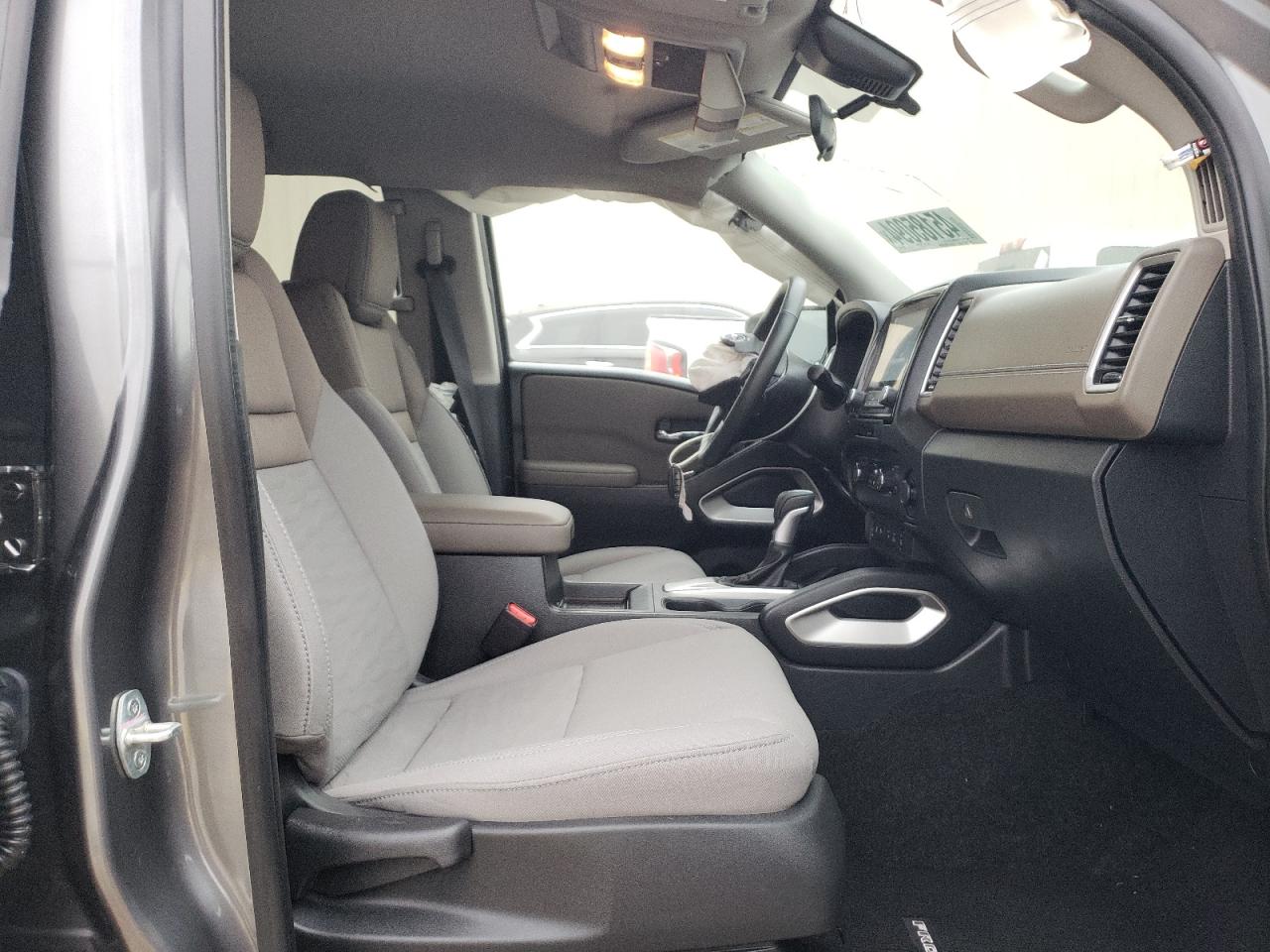 2022 NISSAN FRONTIER S VIN:1N6ED1EJ6NN659550