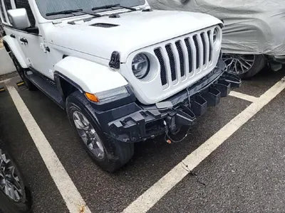2020 Jeep Wrangler VIN: