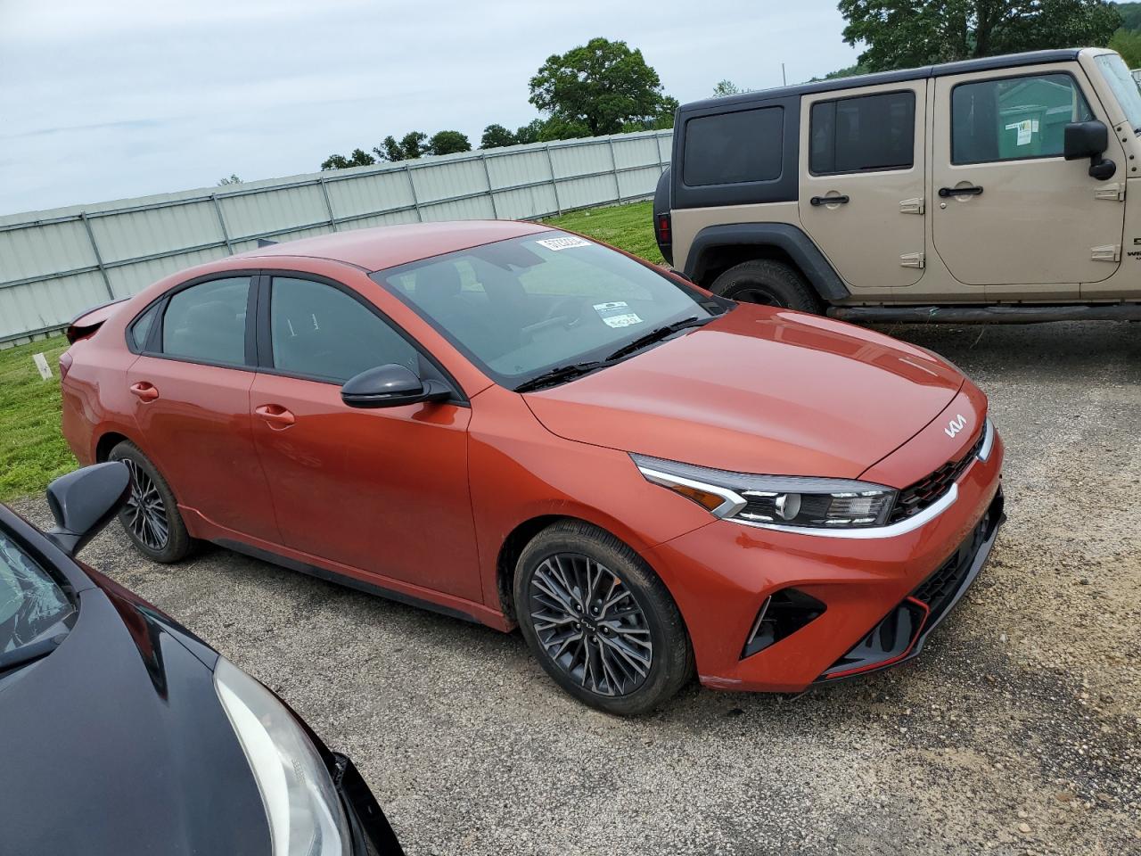 2024 KIA FORTE GT LINE VIN:3KPF54AD2RE719324