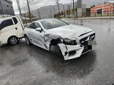 2019 Mercedes-Benz E 220 VIN: