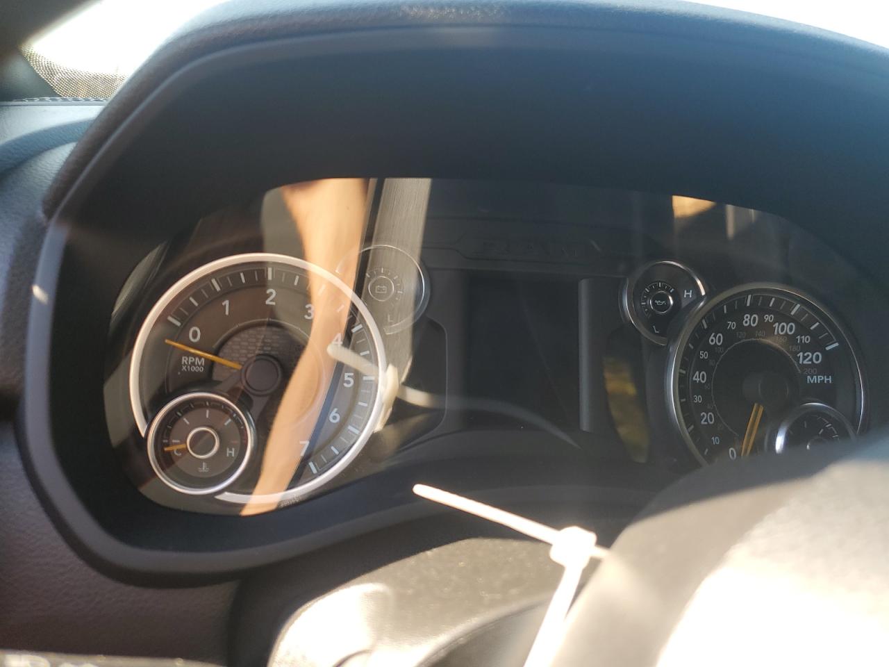 2022 RAM 3500 TRADESMAN VIN:3C63R3GJ7NG341781