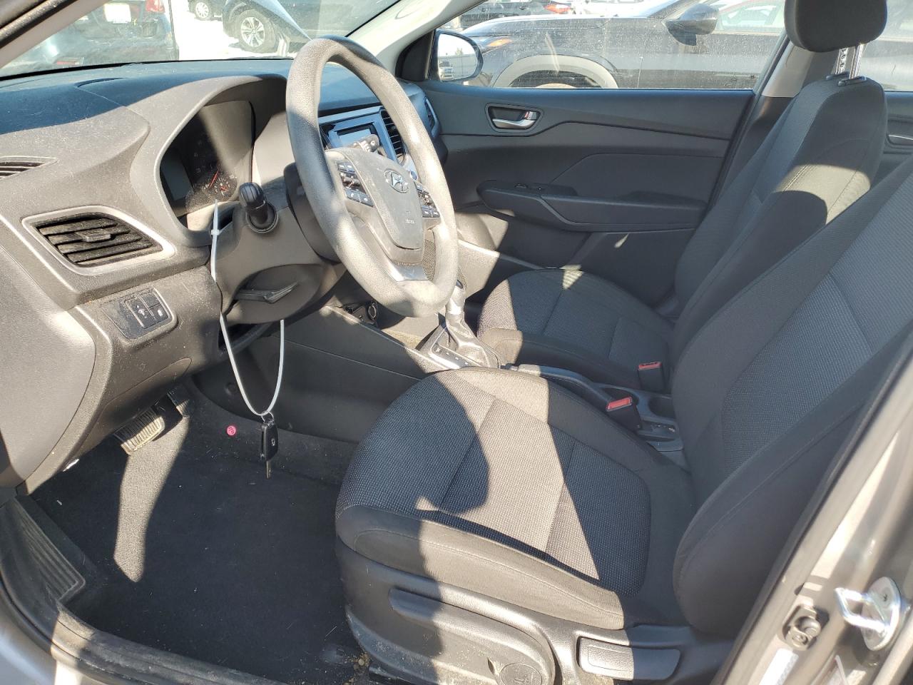 2022 HYUNDAI ACCENT SE VIN:3KPC24A65NE175313