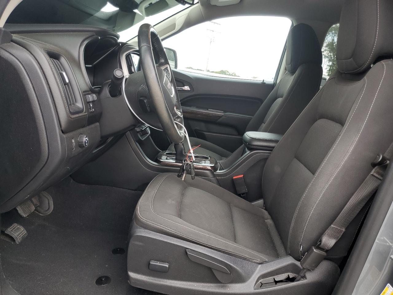 2022 GMC CANYON ELEVATION VIN:1GTG5CEN3N1151700