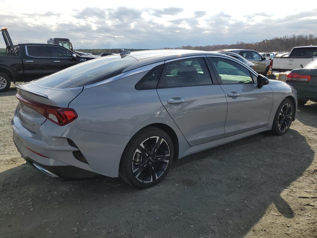 2023 KIA K5 GT LINE VIN:5XXG64J22PG169711