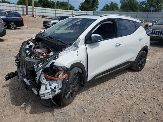 2022 CHEVROLET BOLT EUV PREMIER VIN:1G1FZ6S09N4128097