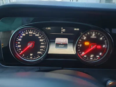 2017 Mercedes-Benz E 220 WDDZF0EB6HA172383 VIN:WDDZF0EB6HA172383