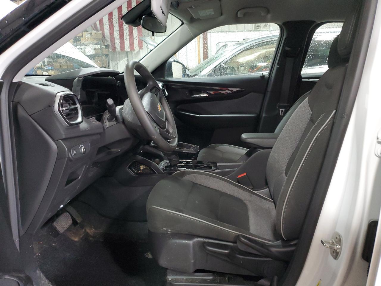 2024 CHEVROLET TRAILBLAZER LS VIN:KL79MMSLXRB070176