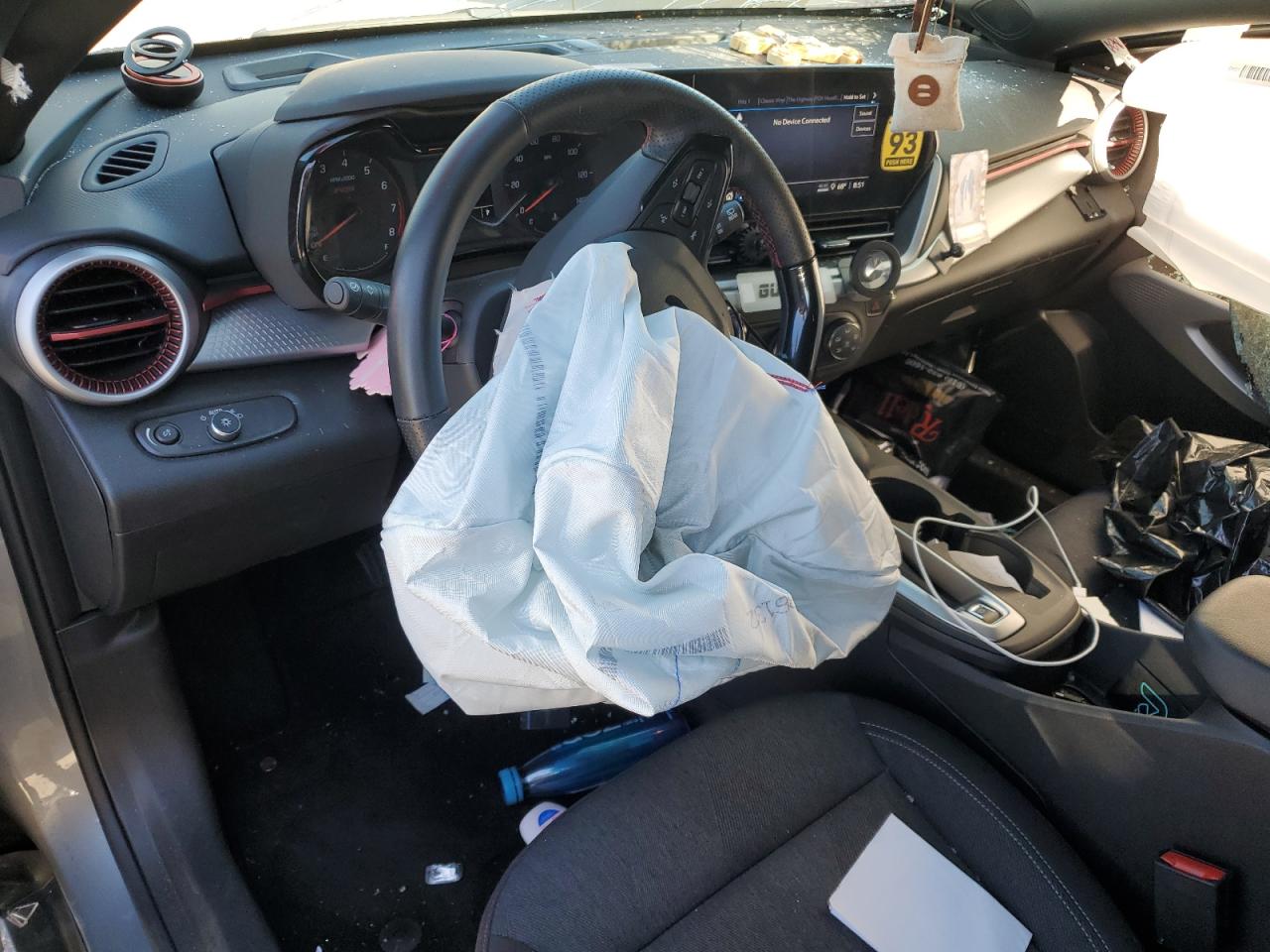 2024 CHEVROLET TRAX 1RS VIN:KL77LGE2XRC229819