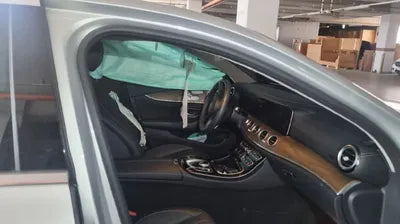 2017 Mercedes-Benz E 300 VIN: