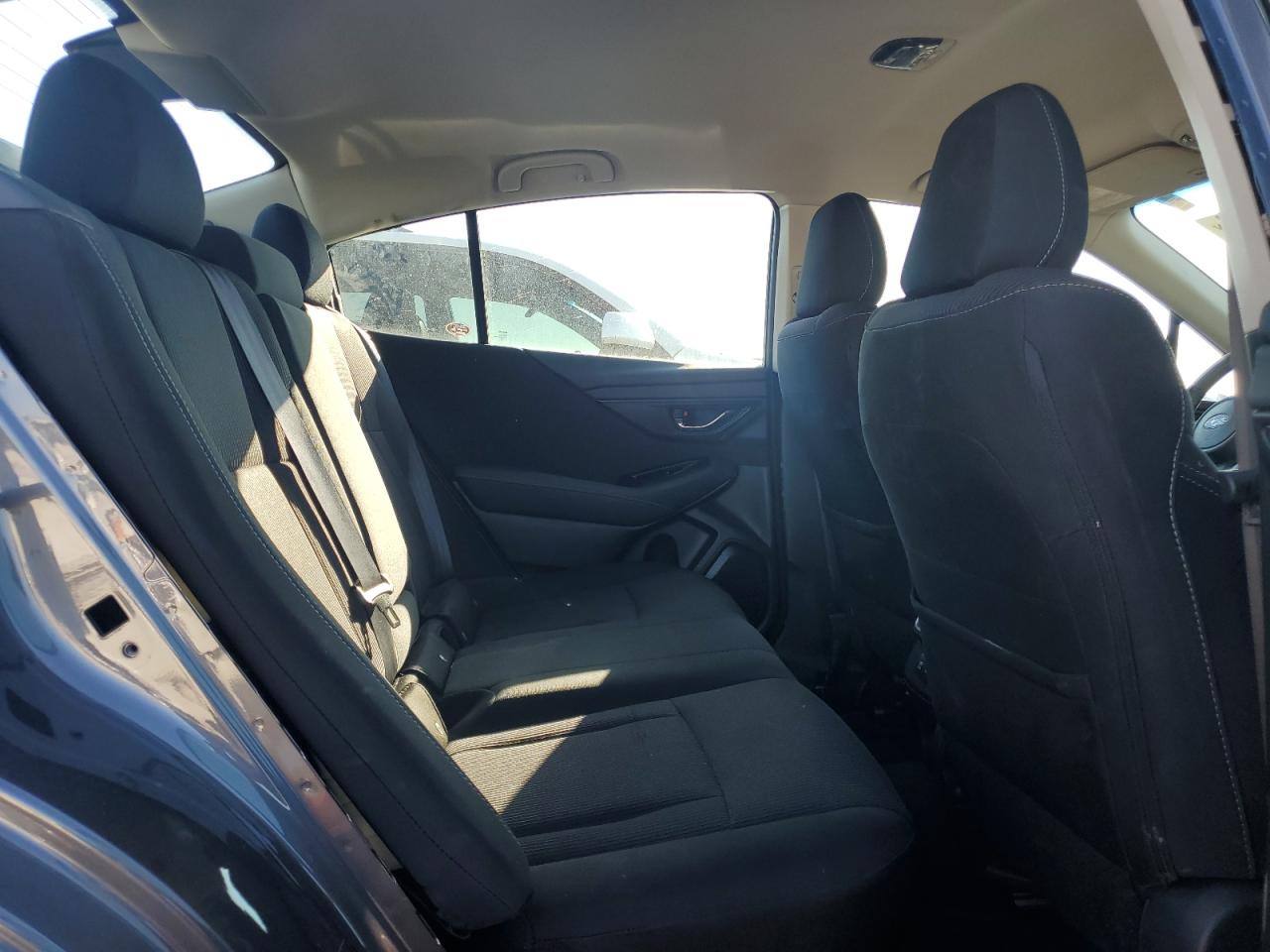 2022 SUBARU LEGACY PREMIUM VIN:4S3BWAD63N3018977