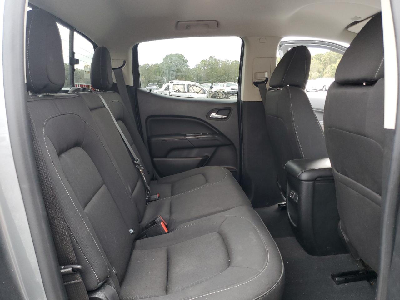 2022 GMC CANYON ELEVATION VIN:1GTG5CEN3N1151700