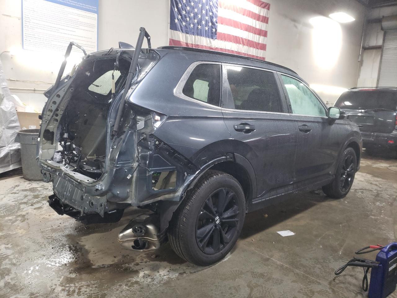 2023 HONDA CR-V SPORT TOURING VIN:2HKRS6H98PH804227