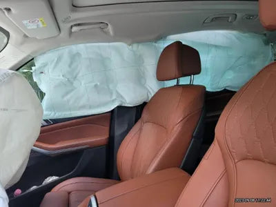 2022 BMW 540 WBACR6100N9L31374 VIN:WBACR6100N9L31374