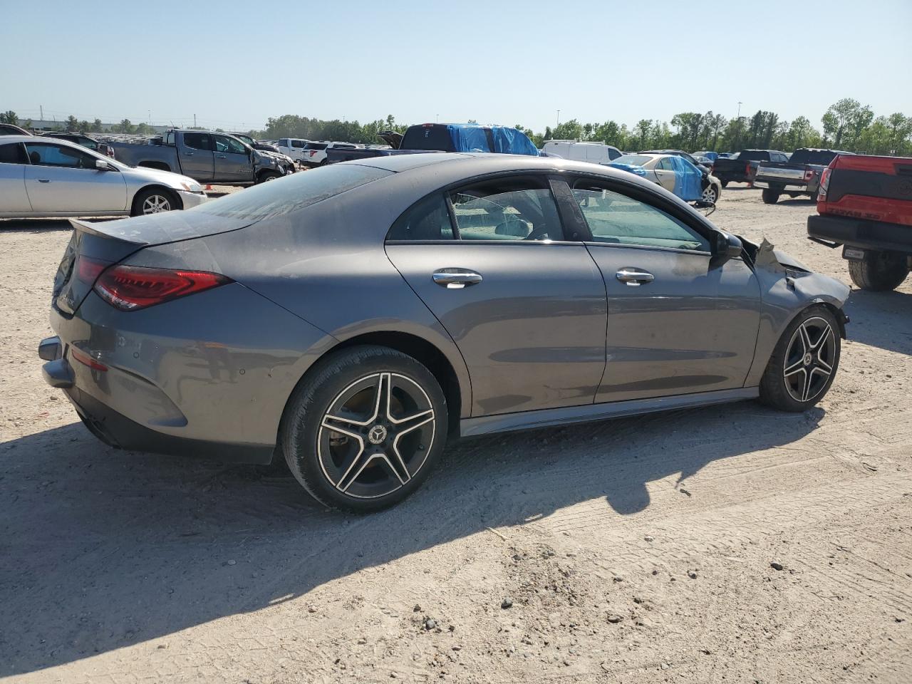 2023 MERCEDES-BENZ CLA 250 4MATIC VIN:W1K5J4HB6PN372560