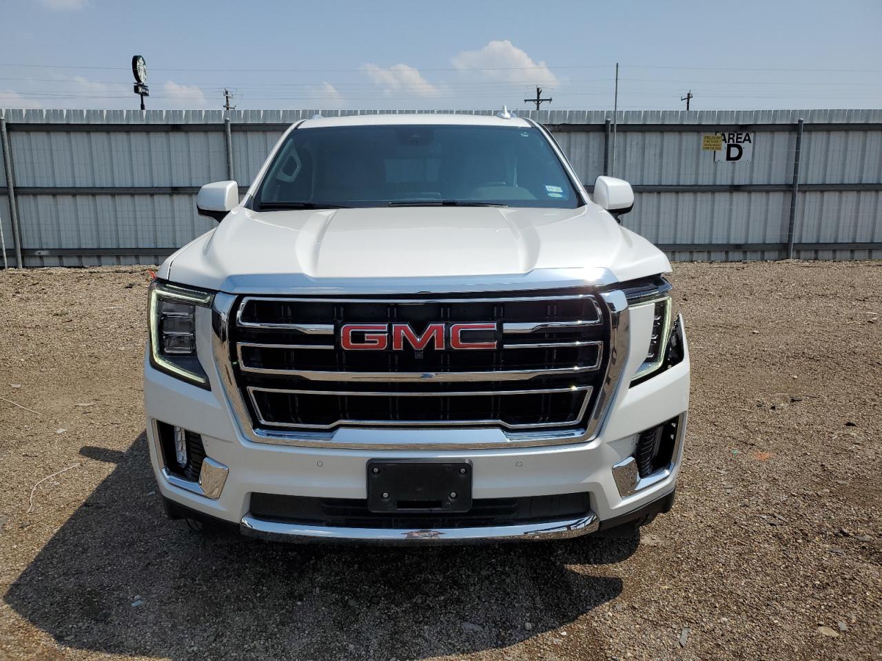 2023 GMC YUKON SLT VIN:1GKS1BKD6PR237071