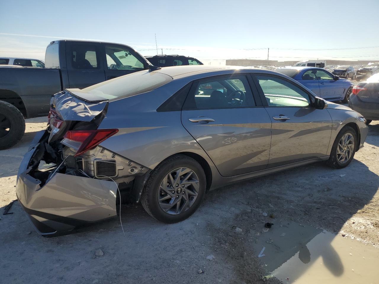 2024 HYUNDAI ELANTRA SEL VIN:KMHLM4DG6RU663963