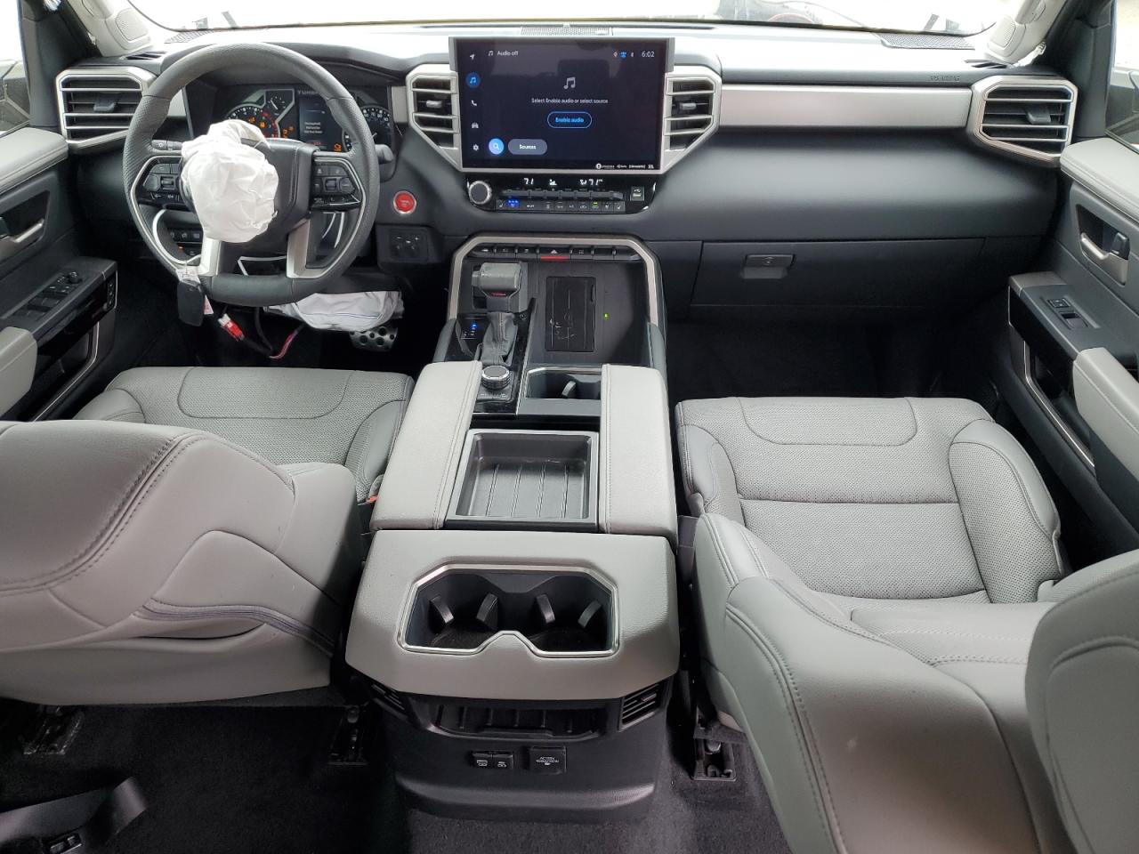 2023 TOYOTA TUNDRA CREWMAX LIMITED VIN:5TFJA5DB3PX083290