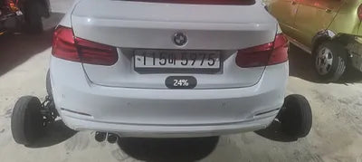 2016 BMW 320 WBA8C510XGK637687 VIN:WBA8C510XGK637687