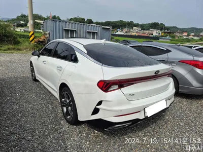2020 Kia K5 KNAG341ABLA039208 VIN:KNAG341ABLA039208
