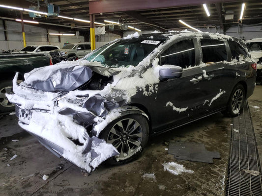 2023 HONDA ODYSSEY EXL VIN:5FNRL6H62PB054017