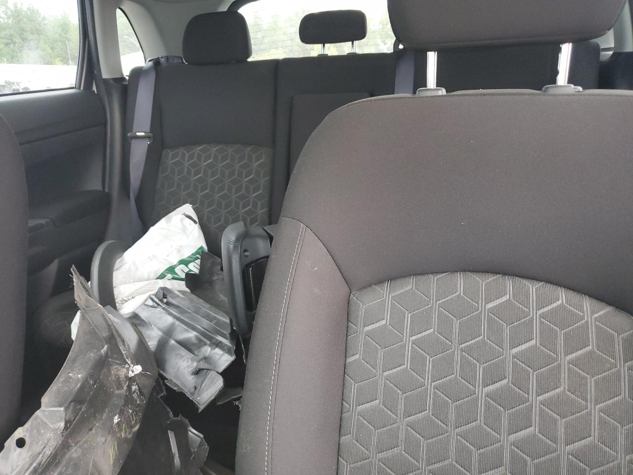 2022 MITSUBISHI OUTLANDER SPORT ES VIN:JA4APUAU1NU020728