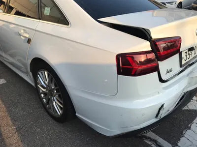 2016 Audi A6 WAUZZZ4G8GN076326 VIN:WAUZZZ4G8GN076326