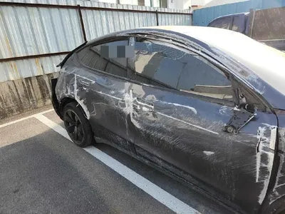 2021 Tesla Model Y 396KM5YJYGDEE6MF1 VIN:396KM5YJYGDEE6MF1