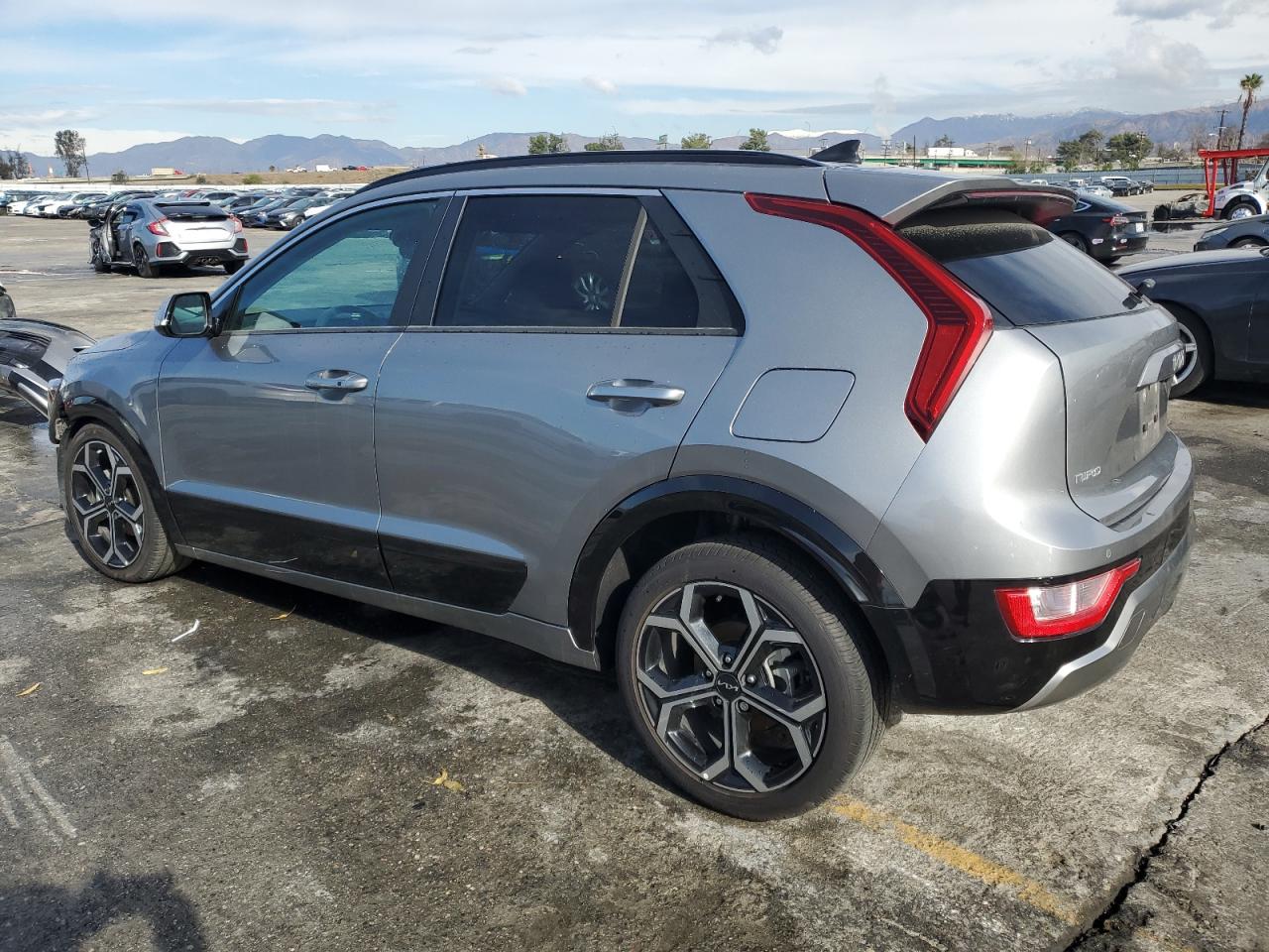 2023 KIA NIRO EX VIN:KNDCR3LE0P5099489
