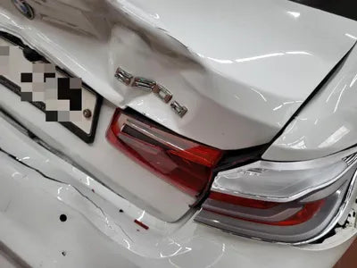 2019 BMW 520 WBAJF5109KGM57492 VIN:WBAJF5109KGM57492