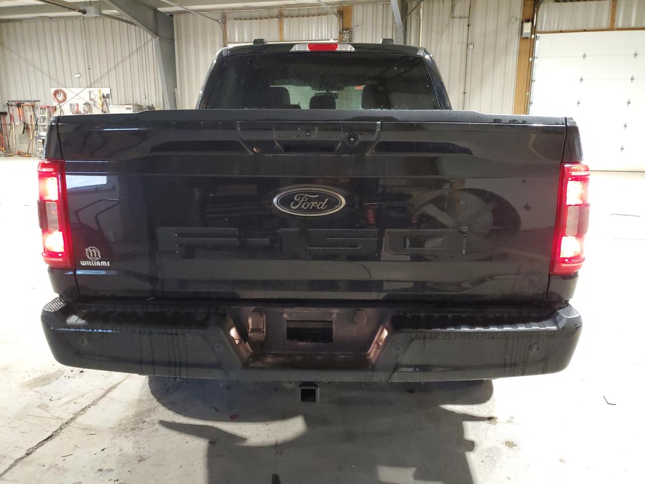 2022 FORD F150 SUPERCREW VIN:1FTFW1E59NFC03170
