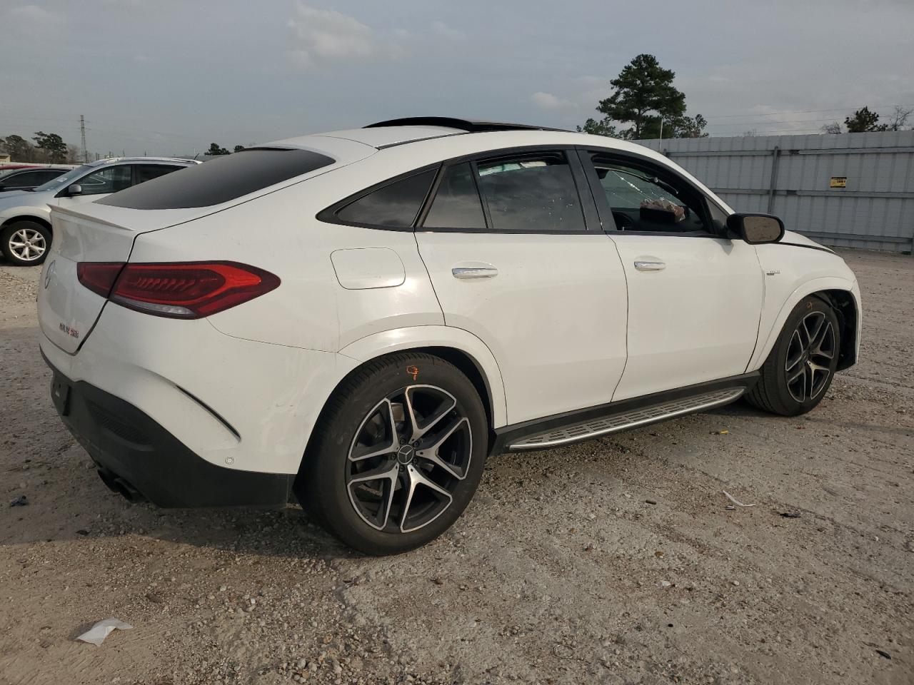 2022 MERCEDES-BENZ GLE COUPE AMG 53 4MATIC VIN:4JGFD6BB4NA725064