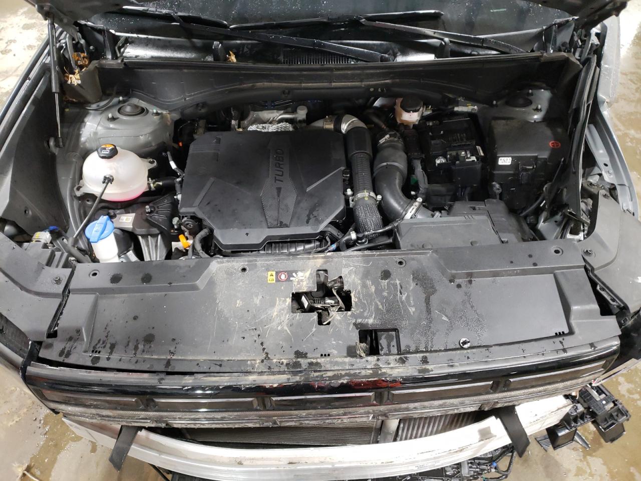 2024 HYUNDAI SANTA FE LIMITED VIN:5NMP4DGLXRH007433