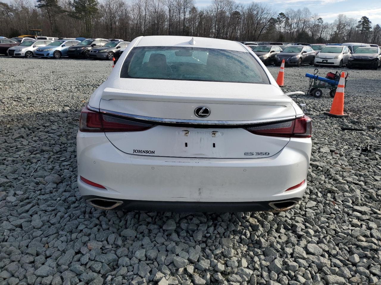 2024 LEXUS ES 350 BASE VIN:58ADZ1B16RU165208