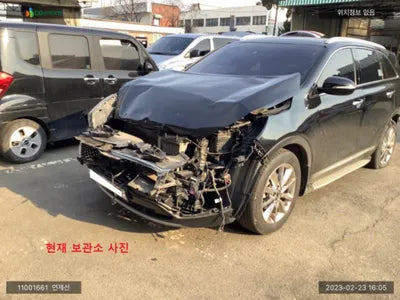 2016 Kia Sorento KNAPK81BDGA203369 VIN:KNAPK81BDGA203369