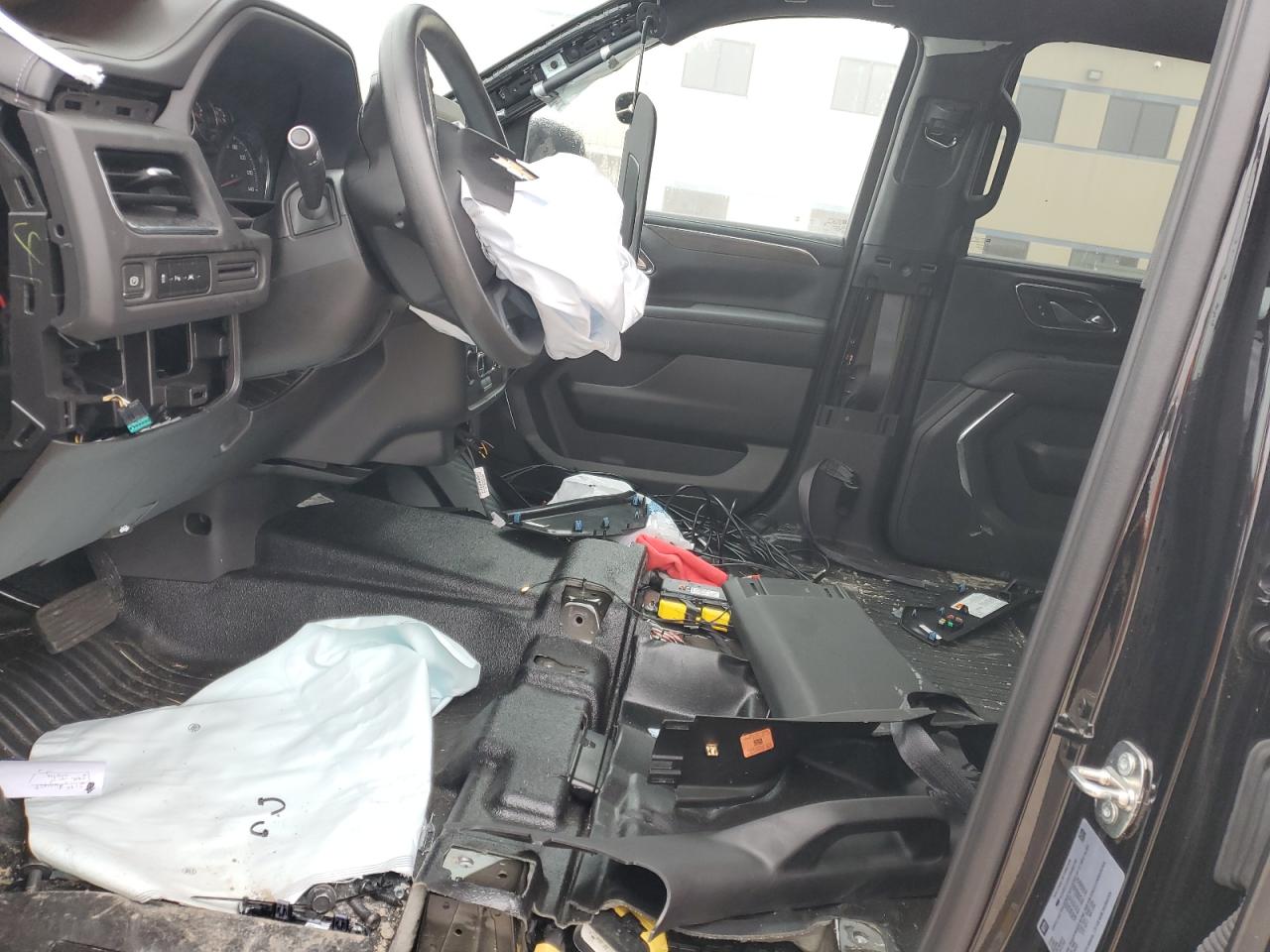 2023 CHEVROLET TAHOE C1500 VIN:1GNSCLED1PR490748